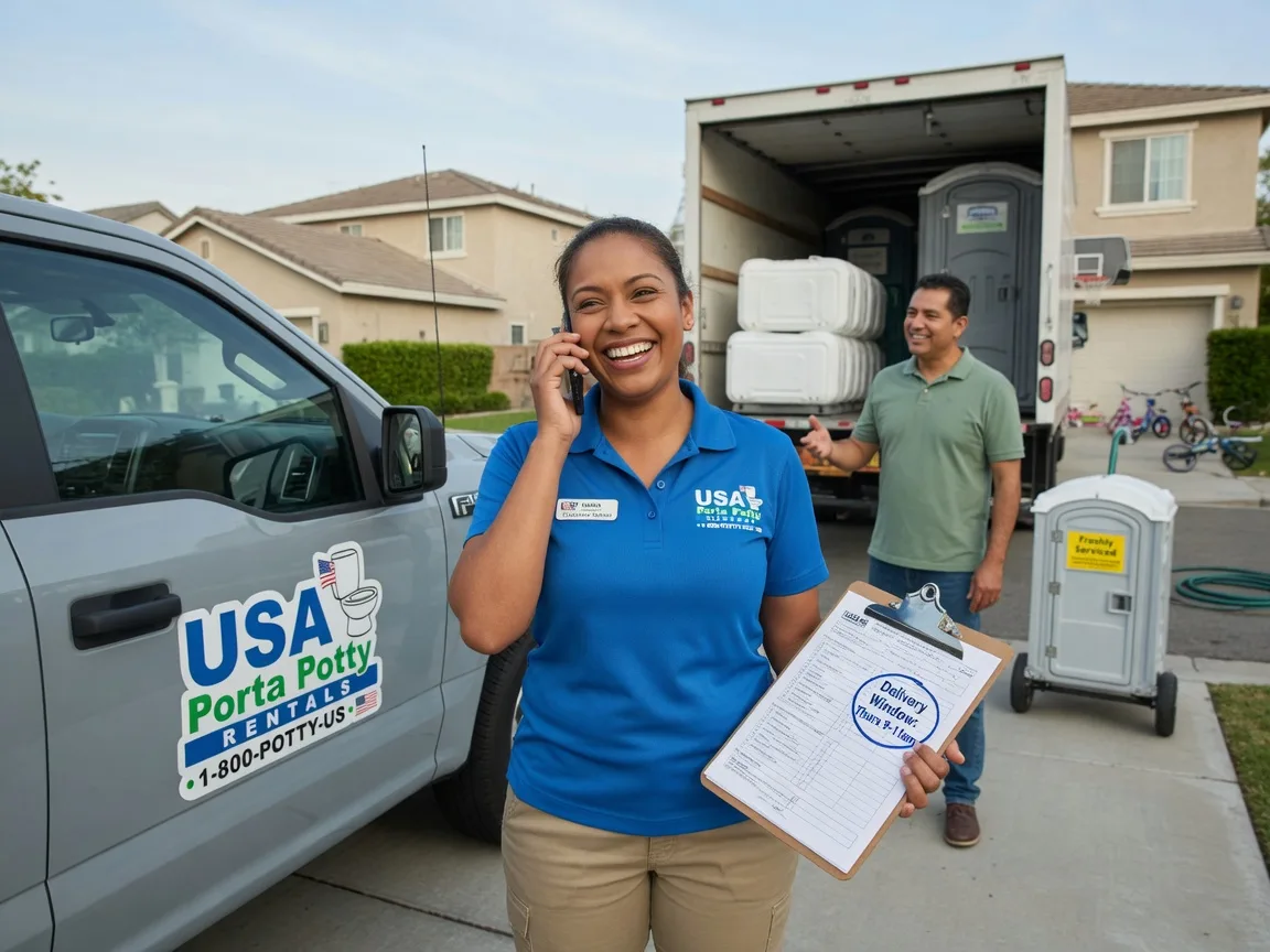 Porta Potty Rental New York Mills, MN FAQs